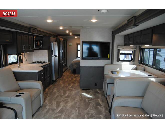 2023 Thor Challenger Ford F-53 35MQ Class A at Luxury RV's of Arizona STOCK# M182 Photo 10