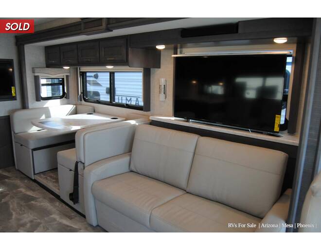 2023 Thor Challenger Ford F-53 35MQ Class A at Luxury RV's of Arizona STOCK# M182 Photo 12