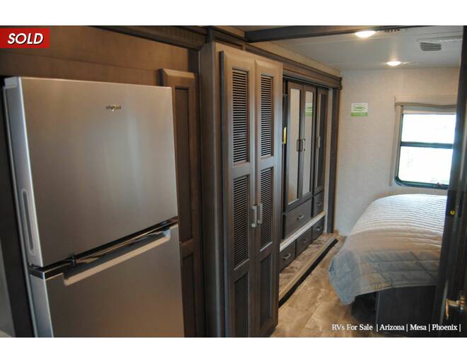 2023 Thor Challenger Ford F-53 35MQ Class A at Luxury RV's of Arizona STOCK# M182 Photo 15