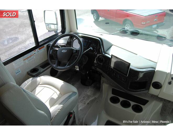 2023 Thor Challenger Ford F-53 35MQ Class A at Luxury RV's of Arizona STOCK# M182 Photo 23