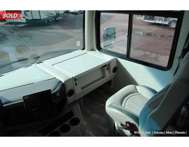 2023 Thor Challenger Ford F-53 35MQ Class A at Luxury RV's of Arizona STOCK# M182 Photo 24