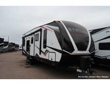 2023 Cruiser RV Stryker Toy Hauler 2613 traveltrai at Luxury RV's of Arizona STOCK# T900