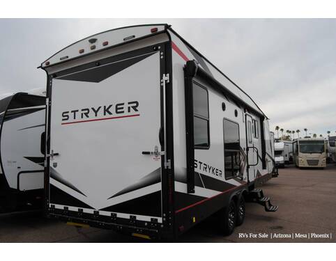 2023 Cruiser RV Stryker 2613 Travel Trailer at Luxury RV's of Arizona STOCK# T900 Photo 4