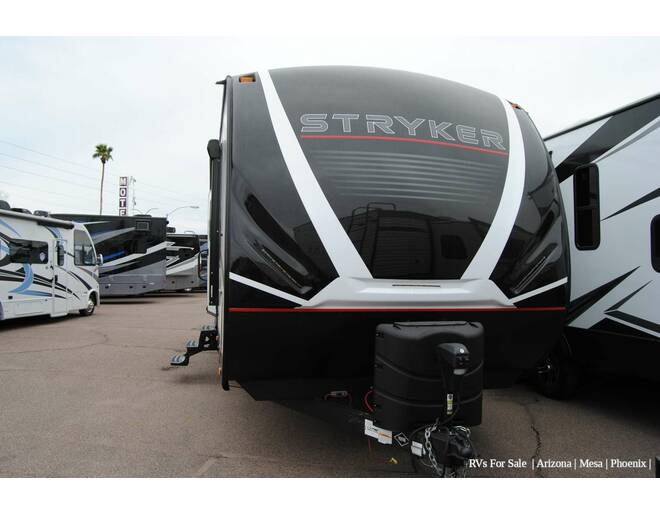 2023 Cruiser RV Stryker Toy Hauler 2613 Travel Trailer at Luxury RV's of Arizona STOCK# T900 Photo 2