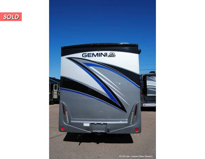 2023 Thor Motor Coach Gemini Ford Transit AWD 23TE Class B Plus at Luxury RV's of Arizona STOCK# M178 Photo 5