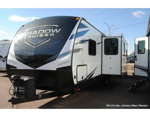 2022 Cruiser RV Shadow Cruiser 277BHS Travel Trailer at Luxury RV's of Arizona STOCK# T871 Photo 2