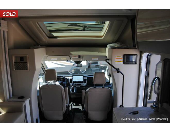 2023 Thor Motor Coach Gemini Ford Transit AWD 24KB Class B Plus at Luxury RV's of Arizona STOCK# M184 Photo 22