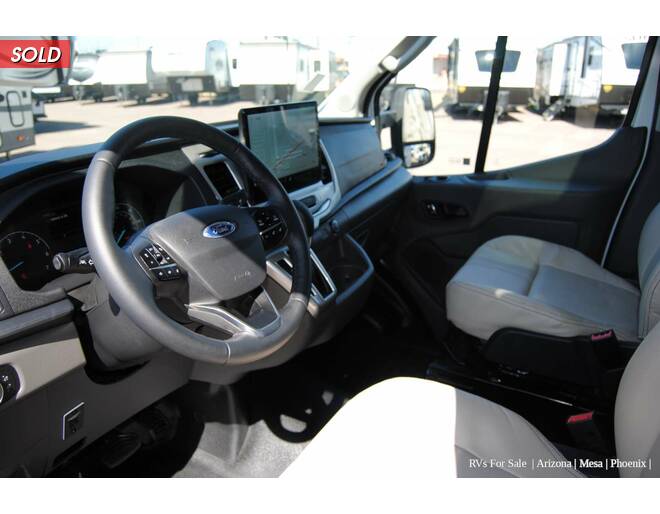 2023 Thor Motor Coach Gemini Ford Transit AWD 24KB Class B Plus at Luxury RV's of Arizona STOCK# M184 Photo 24