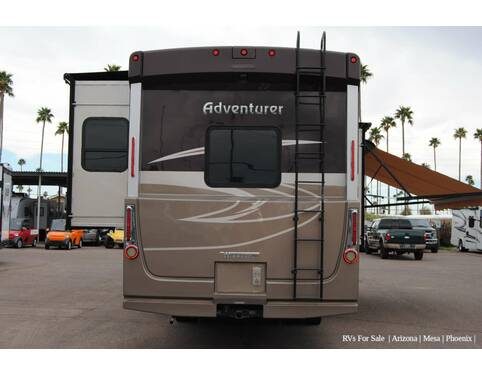 2017 Winnebago Adventurer 38Q Class A at Luxury RV's of Arizona STOCK# U1020 Photo 4