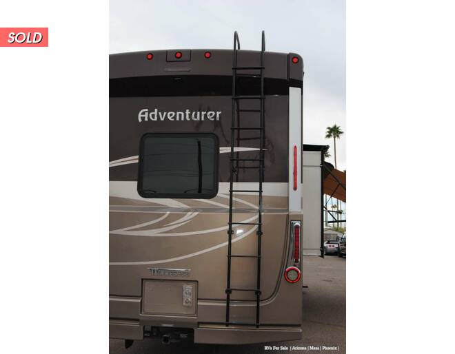 2017 Winnebago Adventurer 38Q Class A at Luxury RV's of Arizona STOCK# U1020 Photo 5