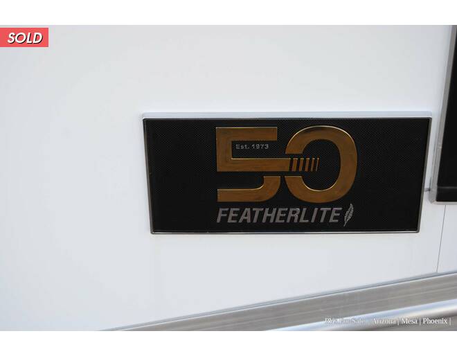 2023 Featherlite Aluminum Car Hauler 4410 Auto Encl BP at Luxury RV's of Arizona STOCK# FT063 Photo 10