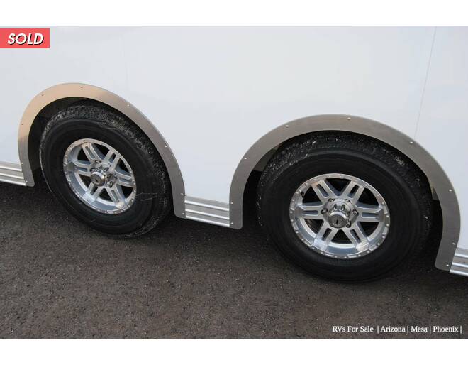 2023 Featherlite Aluminum Car Hauler 4410 Auto Encl BP at Luxury RV's of Arizona STOCK# FT063 Photo 11