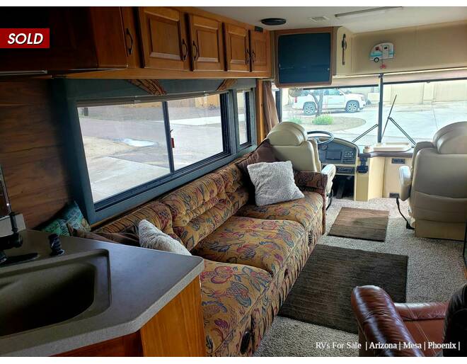 1994 Country Coach Intrigue 40FT Class A at Luxury RV's of Arizona STOCK# C1200 Exterior Photo