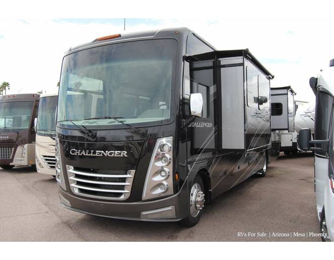 2023 Thor Challenger Ford 37DS Class A at Luxury RV's of Arizona STOCK# M186 Photo 2