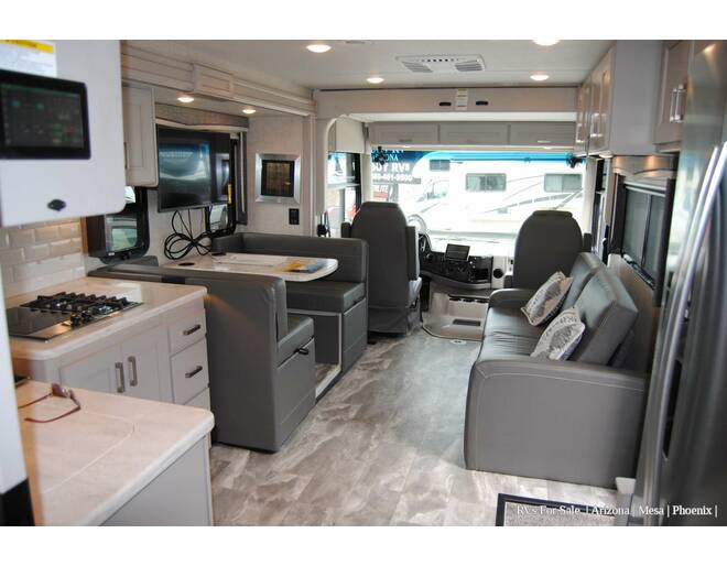 2023 Thor Challenger Ford 37DS Class A at Luxury RV's of Arizona STOCK# M186 Photo 11