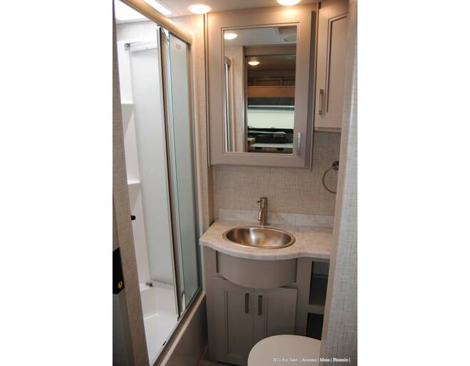 2023 Thor Challenger Ford F-53 37DS Class A at Luxury RV's of Arizona STOCK# M186 Photo 18