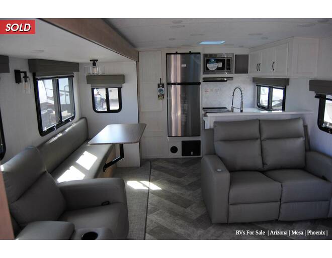 2023 Palomino SolAire Ultra Lite 306RKTS Travel Trailer at Luxury RV's of Arizona STOCK# T912 Photo 8