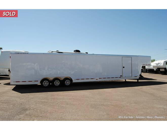 2023 Featherlite Enclosed Car Trailer 4941 Auto Encl GN at Luxury RV's of Arizona STOCK# FT101 Photo 2