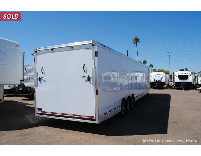 2023 Featherlite Enclosed Car Trailer 4941 Auto Encl GN at Luxury RV's of Arizona STOCK# FT101 Photo 3