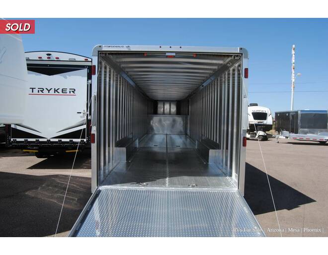2023 Featherlite Enclosed Car Trailer 4941 Auto Encl GN at Luxury RV's of Arizona STOCK# FT101 Photo 4