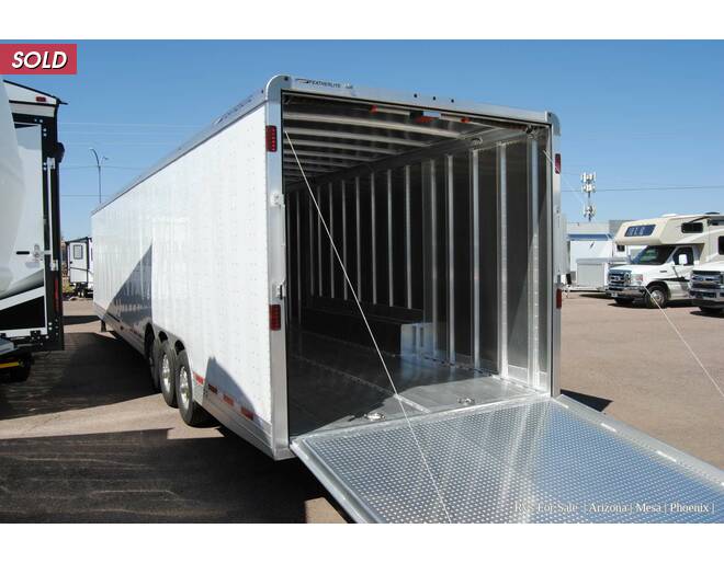 2023 Featherlite Enclosed Car Trailer 4941 Auto Encl GN at Luxury RV's of Arizona STOCK# FT101 Photo 5