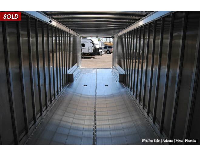 2023 Featherlite Enclosed Car Trailer 4941 Auto Encl GN at Luxury RV's of Arizona STOCK# FT101 Photo 7