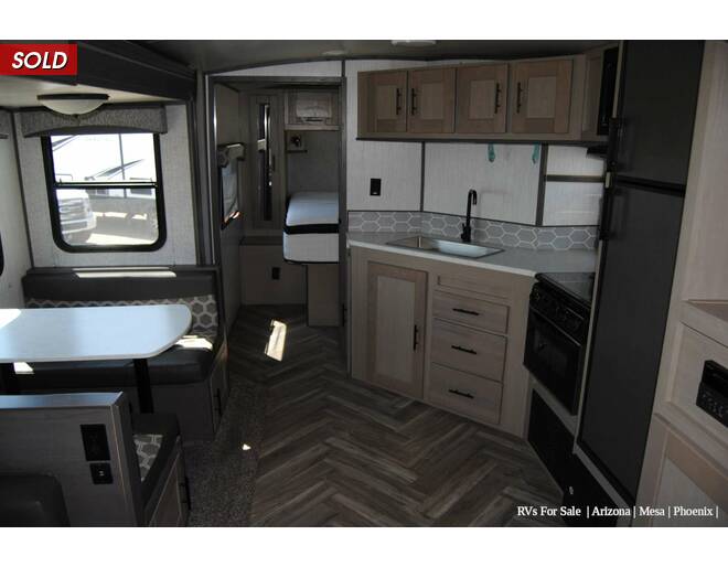 2020 Cruiser RV Shadow Cruiser 260RBS Travel Trailer at Luxury RV's of Arizona STOCK# C338 Photo 7