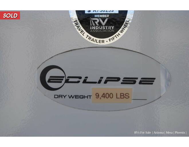 2024 Eclipse RV Iconic Pro Series Toy Hauler 2816CKG Fifth Wheel at Luxury RV's of Arizona STOCK# T916 Photo 13