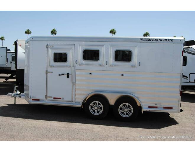 2023 Featherlite BP 3 Horse Slant 7441 Horse BP at Luxury RV's of Arizona STOCK# FT061 Photo 2