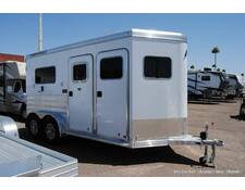 2023 Featherlite BP Horse 7442 horsebumper at Luxury RV's of Arizona STOCK# FT060
