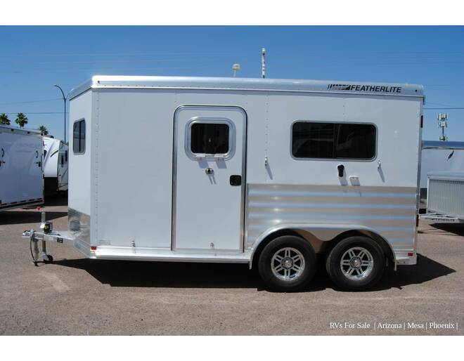2023 Featherlite BP Horse 7442 Horse BP at Luxury RV's of Arizona STOCK# FT060 Photo 2