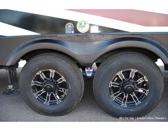 2023 XLR Nitro Toy Hauler 28DK5 Fifth Wheel at Luxury RV's of Arizona STOCK# T918 Photo 17