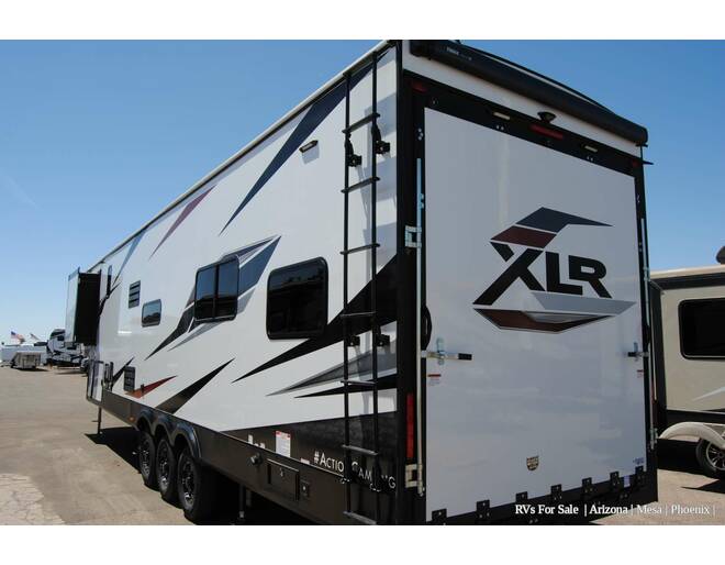 2023 XLR Nitro 427 Fifth Wheel at Luxury RV's of Arizona STOCK# T920 Photo 4