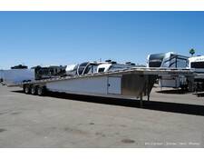 2023 Featherlite GN Aluminum Flatbed 3150 Flatbed GN at Luxury RV's of Arizona STOCK# FT104