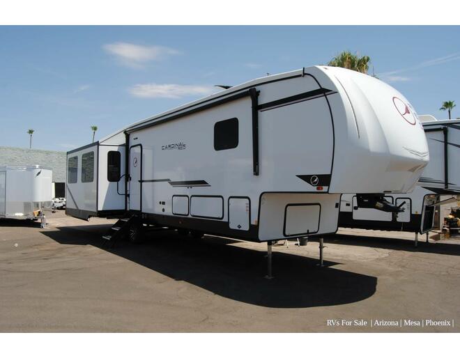2023 Cardinal Red 36MB Fifth Wheel at Luxury RV's of Arizona STOCK# T926 Exterior Photo