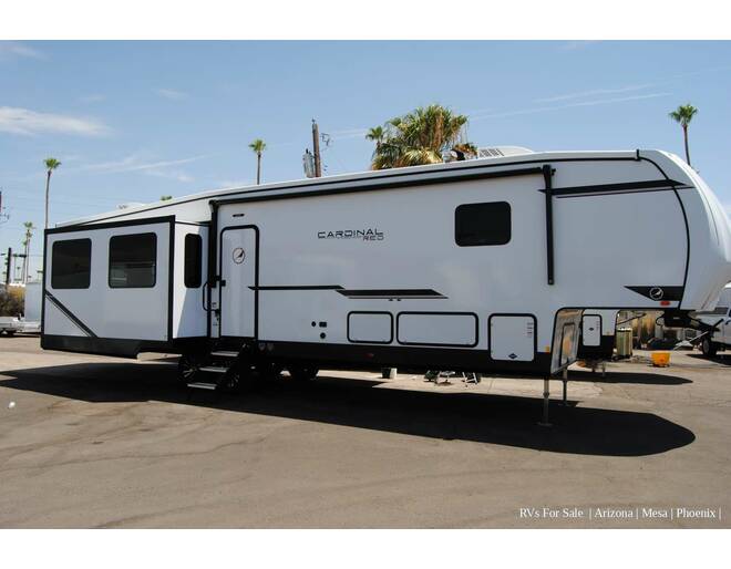 2023 Cardinal Red 36MB Fifth Wheel at Luxury RV's of Arizona STOCK# T926 Photo 2