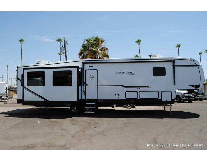 2023 Cardinal Red 36MB Fifth Wheel at Luxury RV's of Arizona STOCK# T926 Photo 3
