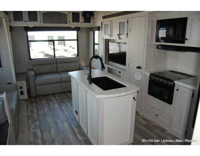 2023 Cardinal Red 36MB Fifth Wheel at Luxury RV's of Arizona STOCK# T926 Photo 6