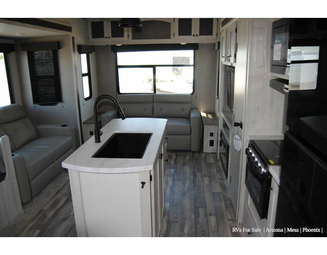 2023 Cardinal Red 36MB Fifth Wheel at Luxury RV's of Arizona STOCK# T926 Photo 7