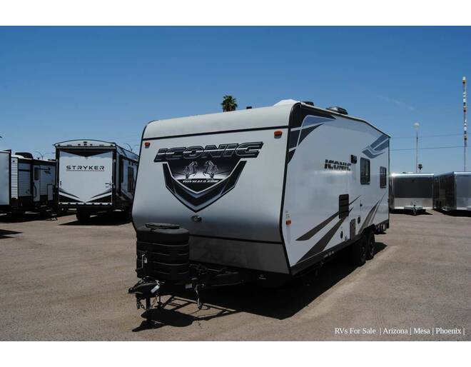 2024 Eclipse RV Iconic Pro Series Toy Hauler 2020SFG Travel Trailer at Luxury RV's of Arizona STOCK# T927 Photo 7