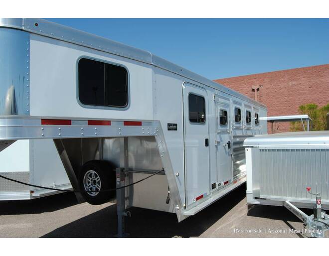 2023 Featherlite GN Horse 7541 4 HORSE Horse GN at Luxury RV's of Arizona STOCK# FT059 Photo 3