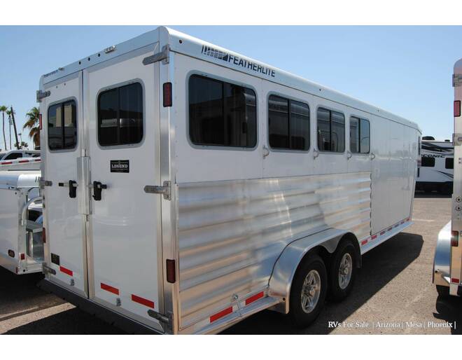 2023 Featherlite GN Horse 7541 4 HORSE Horse GN at Luxury RV's of Arizona STOCK# FT059 Photo 4