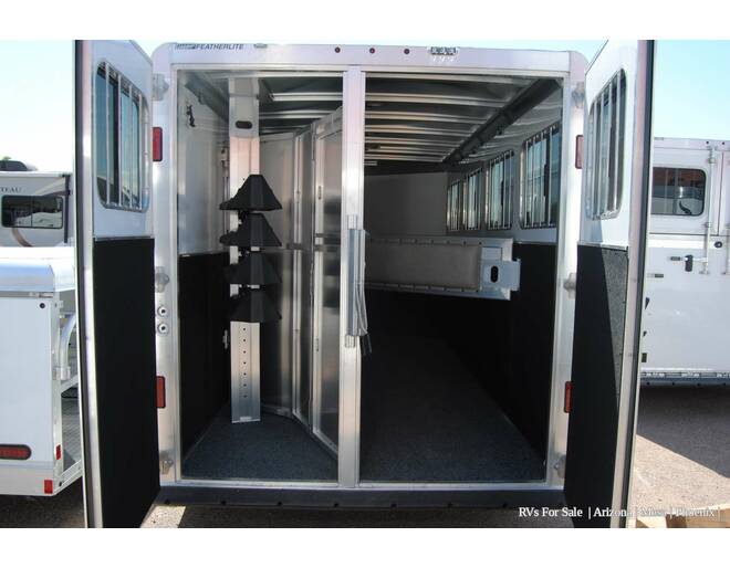 2023 Featherlite GN Horse 7541 4 HORSE Horse GN at Luxury RV's of Arizona STOCK# FT059 Photo 9