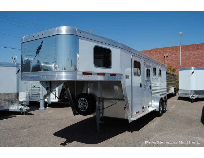 2023 Featherlite GN Horse 7541 Horse GN at Luxury RV's of Arizona STOCK# FT069 Exterior Photo