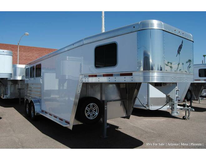 2023 Featherlite GN Horse 7541 Horse GN at Luxury RV's of Arizona STOCK# FT069 Photo 2