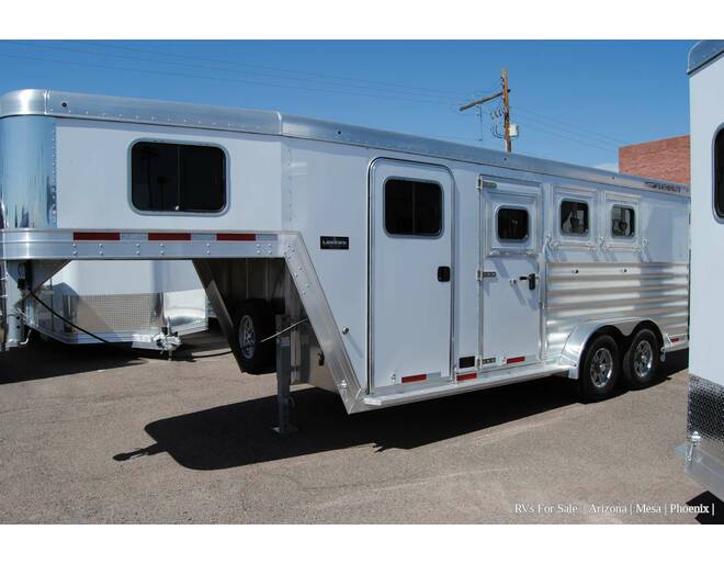 2023 Featherlite GN Horse 7541 Horse GN at Luxury RV's of Arizona STOCK# FT069 Photo 3
