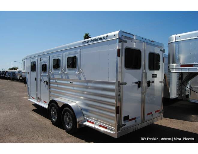 2023 Featherlite GN Horse 7541 Horse GN at Luxury RV's of Arizona STOCK# FT069 Photo 4