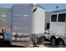 2023 Featherlite FEATHERLITE 1610 cargo at Luxury RV's of Arizona STOCK# FT105