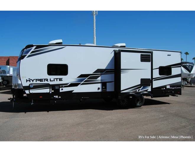 2024 XLR Hyperlite Toy Hauler 2815 Travel Trailer at Luxury RV's of Arizona STOCK# T933 Photo 4