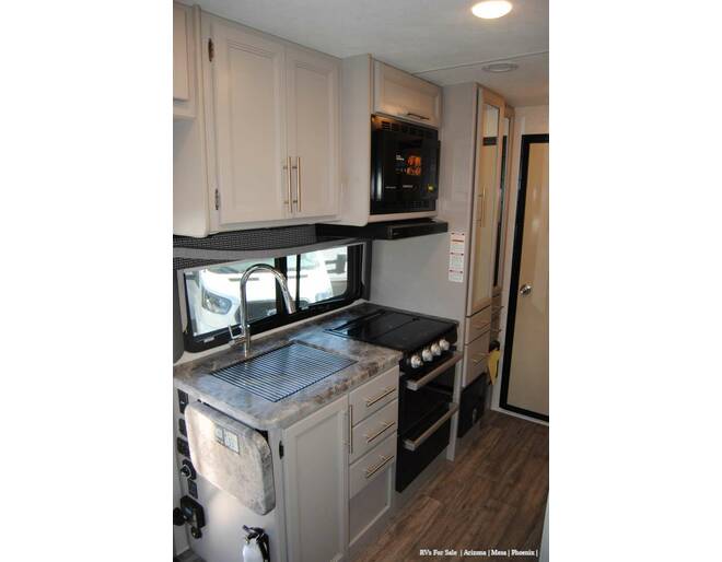 2024 Thor Outlaw Ford Toy Hauler 29J Class C at Luxury RV's of Arizona STOCK# M194 Photo 9